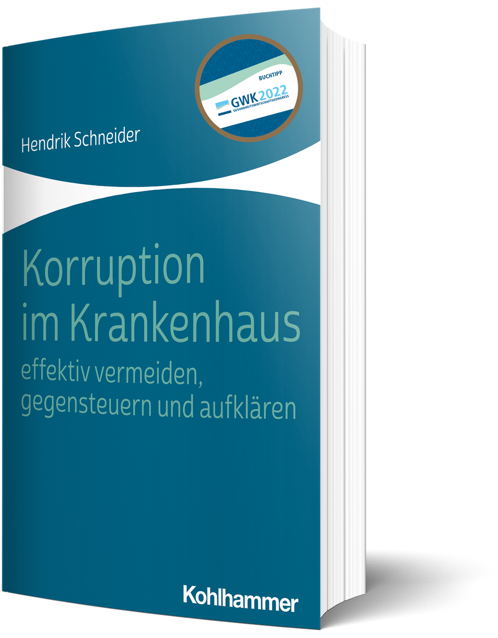 Compliance-und-Cover-Korruption-im-Krankenhaus-Buchtipp
