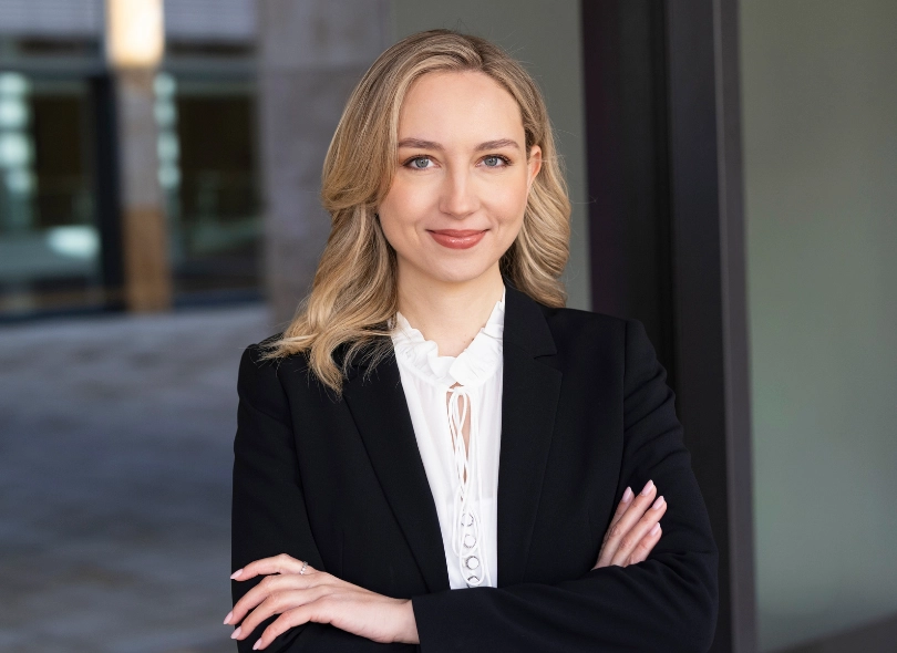 Team Law Firm Hendrik Schneider, Clarissa Rink